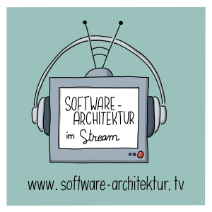Software Architektur im Stream