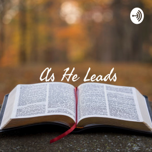 As He Leads - A Bible Study For Busy Women