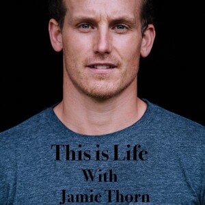 This is life with Jamie Thorn