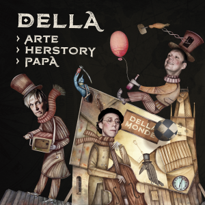 Della Papa / Arte / Herstory