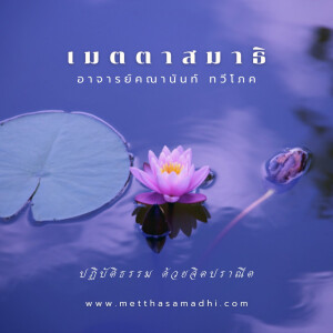 หลักการปฏิบัติในเมตตาสมาธิขั้นสูง (Metthasamadhi Intensive Meditation)