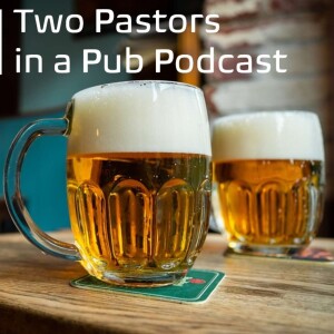 Two Pastors in a Pub