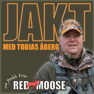 Jakt med Tobias Åberg