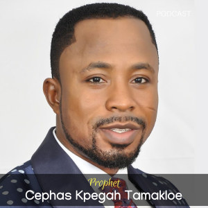 Prophet Cephas Kpegah Tamakloe
