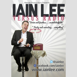 Iain Lee VS Radio