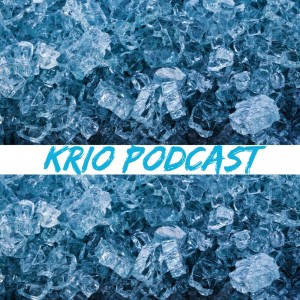 Krio Podcast with Ronaldo and Heath