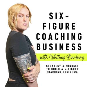Six-Figure Coaching Business