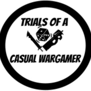 Trials Of A Casual Wargamer