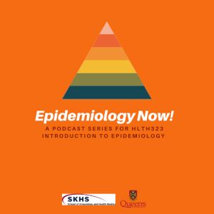Epidemiology Now!