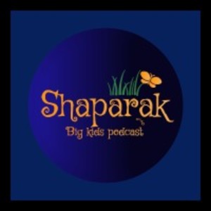 Shaparak tales  - داستانهای کهن