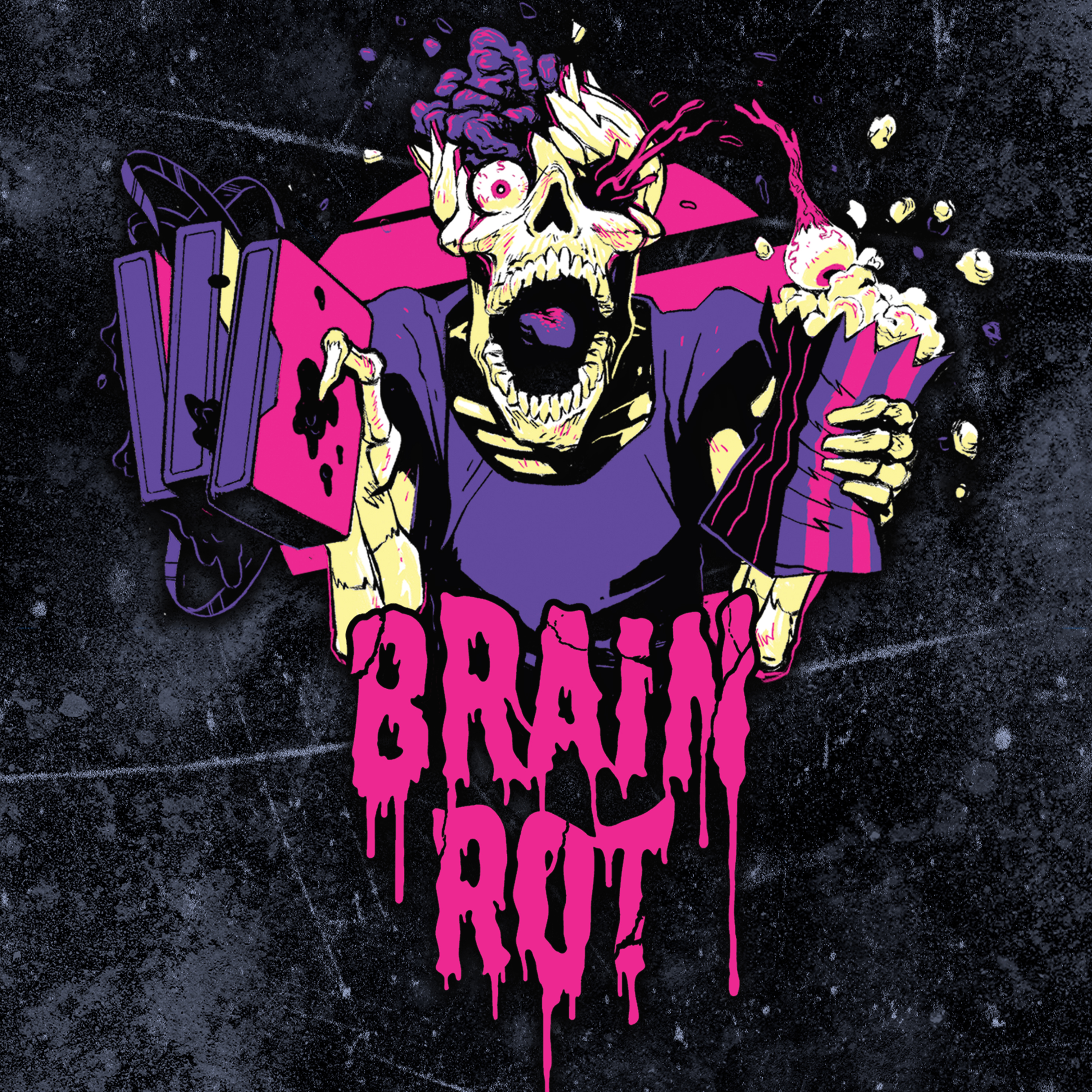 Brain Rot - An 80s Horror Podcast | Free Listening on Podbean App