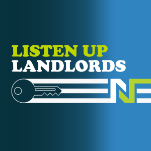 Listen Up Landlords podcast