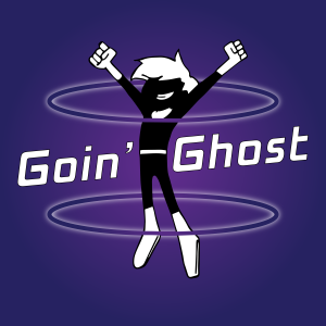 Goin’ Ghost