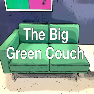 The Big Green Couch LWF