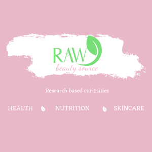 The RawBeautySource AudioBlog: Health, Beauty & Nutrition