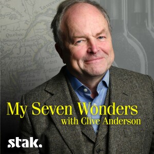 My Seven Wonders with Clive Anderson