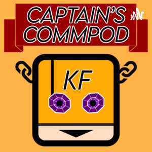 Captain’s Commpod - A KeyForge Podcast