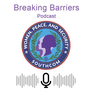 Breaking Barriers Podcast