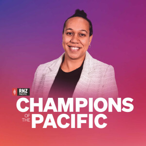 Champions of the Pacific