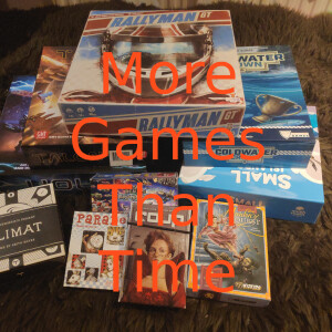 More Games Than Time: Latest posts