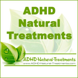 ADHD Natural Treatments