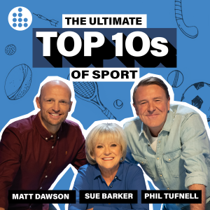 The Ultimate Top 10’s of Sport