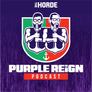 The Purple Reign Podcast
