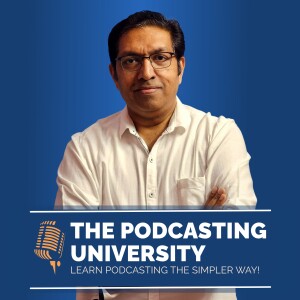 User Podcast Logo