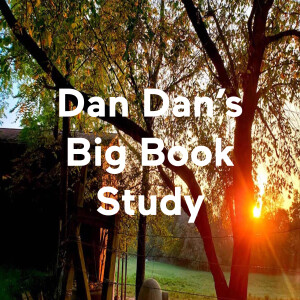 Dan Dan's Big Book Study