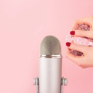 User Podcast Logo