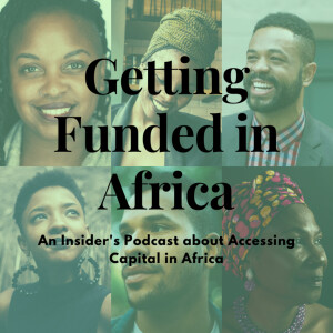 Getting Funded in Africa