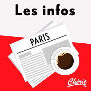 INFOS, METEO et TRAFIC de Chérie FM Paris