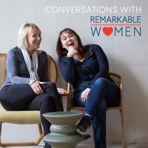 Conversations with Remarkable Women
