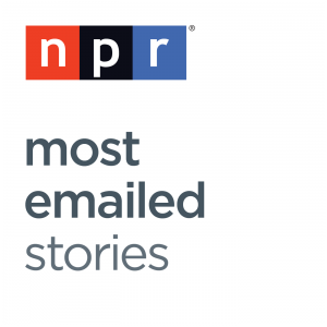 Most E-Mailed Stories