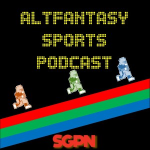The Alt Fantasy Sports Podcast