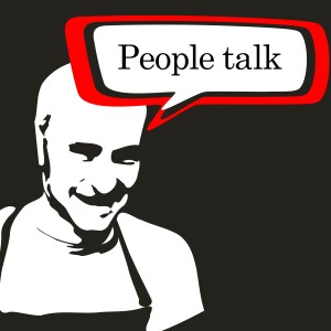 User Podcast Logo