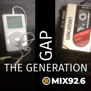 The Generation Gap on Hertfordshire’s Mix 92.6