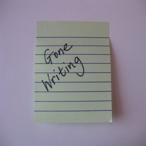 Gone Writing Podcast