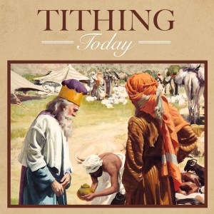 Tithing Today Audio