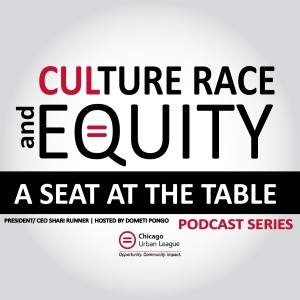 CULture, Race & Equity | A Seat at the Table