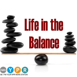 Life In The Balance on WYPR