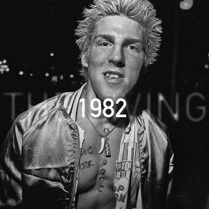 The Living 1982 Podcast