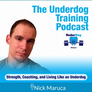 User Podcast Logo