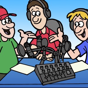 User Podcast Logo