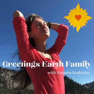 Greetings Earth Family