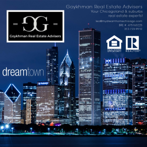 Chicago Real Estate Video Blog with Leo Goykhman