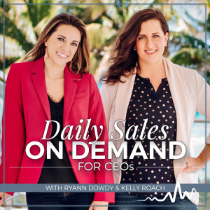 Daily Sales on Demand for CEOs