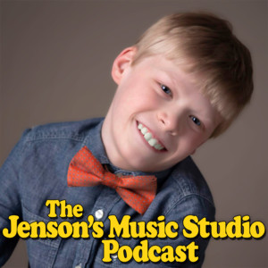 The Jenson's Music Studio Podcast