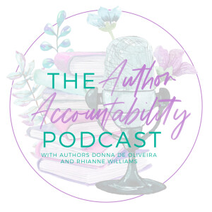 The Author Accountability Podcast