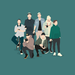 User Podcast Logo
